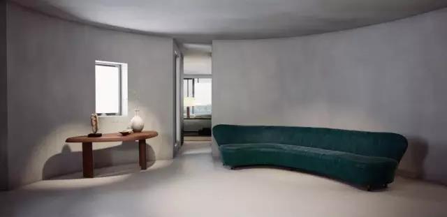 雙組分納米微水泥涂料藝術(shù)肌理漆地坪漆啞光水性無機墻地一體水漆